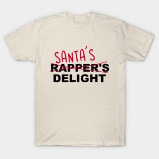 Santa’s Delight - Christmas Holiday T-Shirt T-Shirt